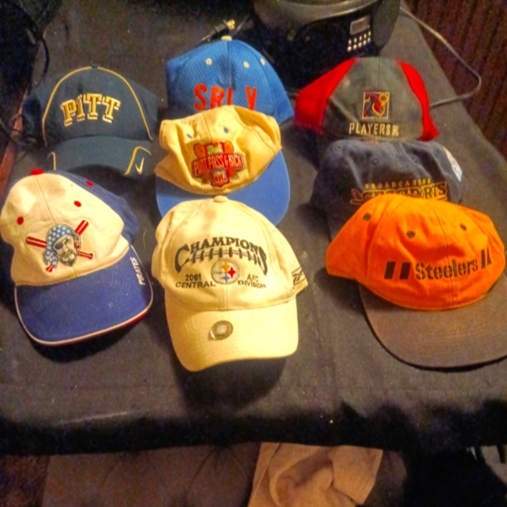 Men's assorted Hats